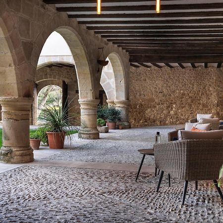 Santuario Virgen De La Fuente Hotel Peñarroya de Tastavins Kültér fotó