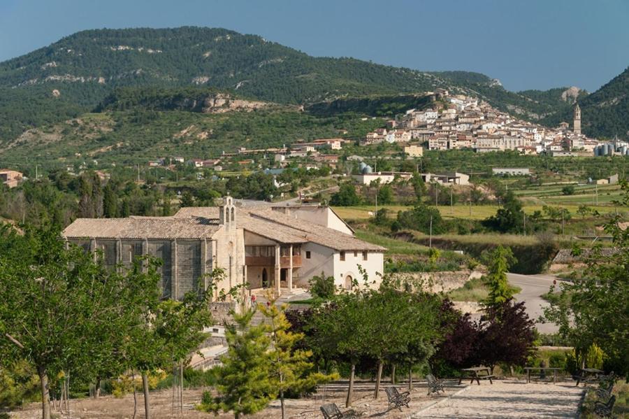 Santuario Virgen De La Fuente Hotel Peñarroya de Tastavins Kültér fotó
