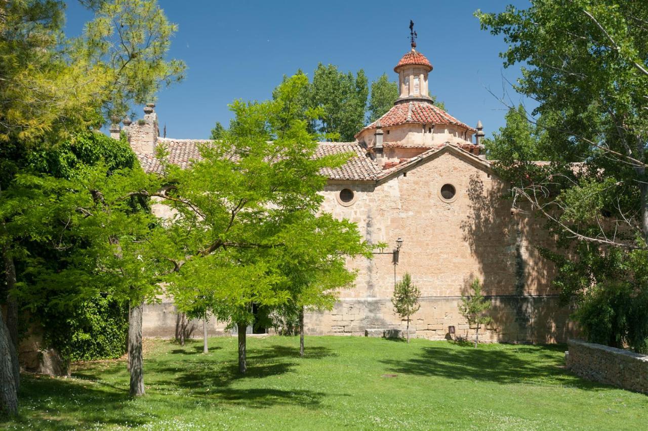 Santuario Virgen De La Fuente Hotel Peñarroya de Tastavins Kültér fotó