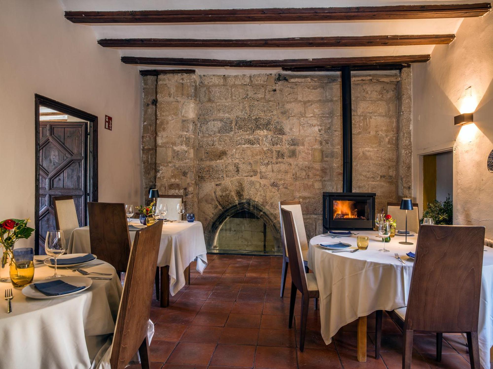 Santuario Virgen De La Fuente Hotel Peñarroya de Tastavins Kültér fotó