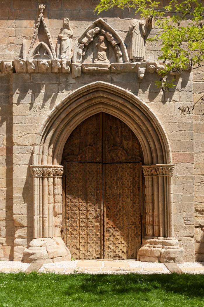 Santuario Virgen De La Fuente Hotel Peñarroya de Tastavins Kültér fotó
